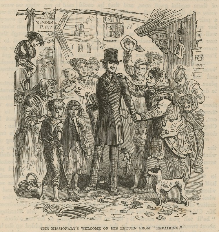 The Missionary