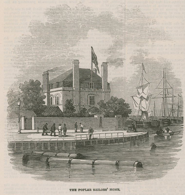 The Poplar Sailors