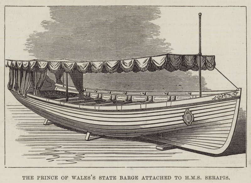The Prince of Wales