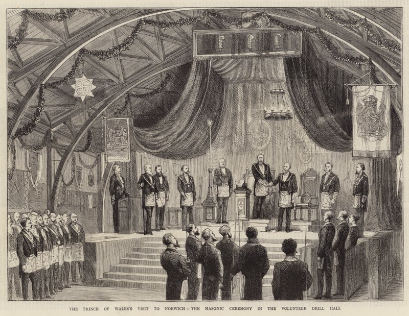 The Prince of Wales