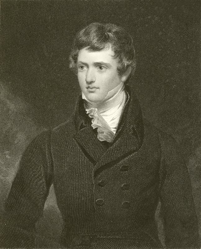 The Right Hon Edward Geoffrey Stanley, Lord Stanley by English School