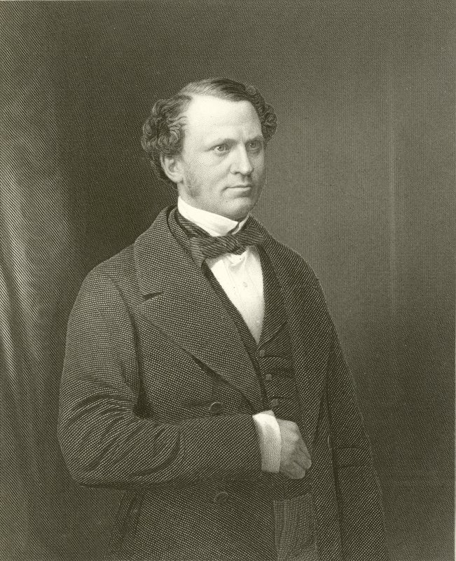 The Right Honourable Edward Henry Stanley by English School