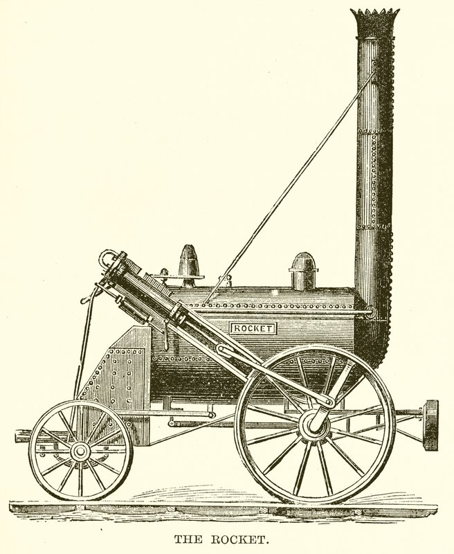 The Rocket by English School