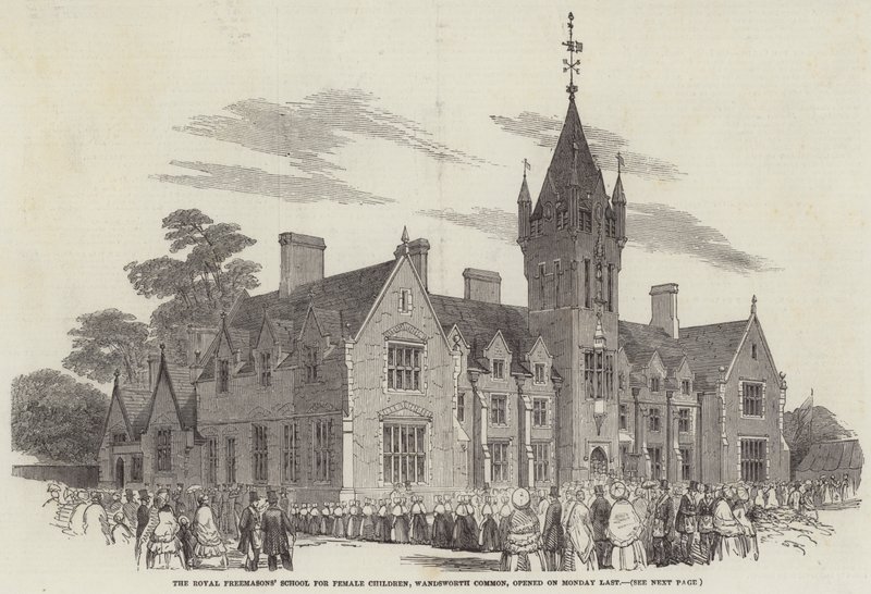The Royal Freemasons