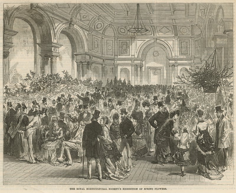 The Royal Horticultural Society