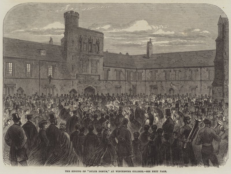 The Singing of 