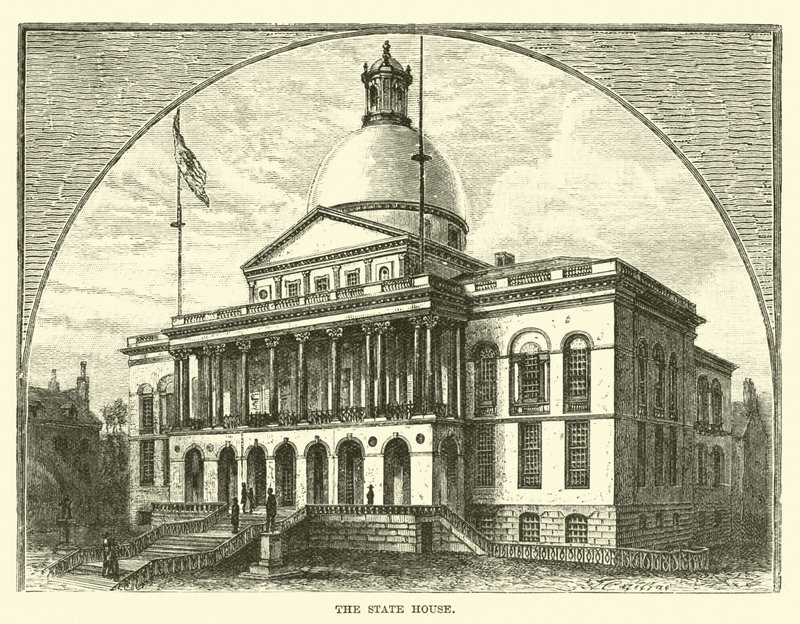 The State House by English School