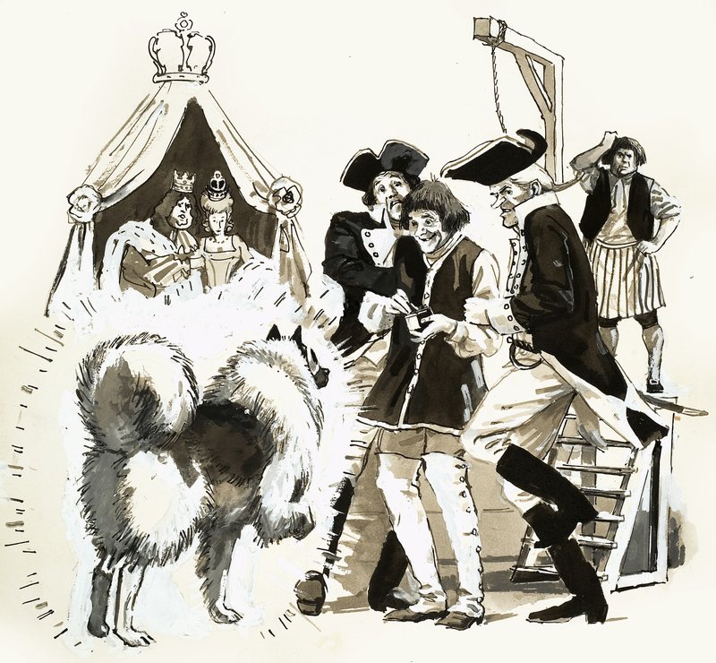 The World of Make-Believe: The King of Fantasy (Hans Christian Andersen) by English School