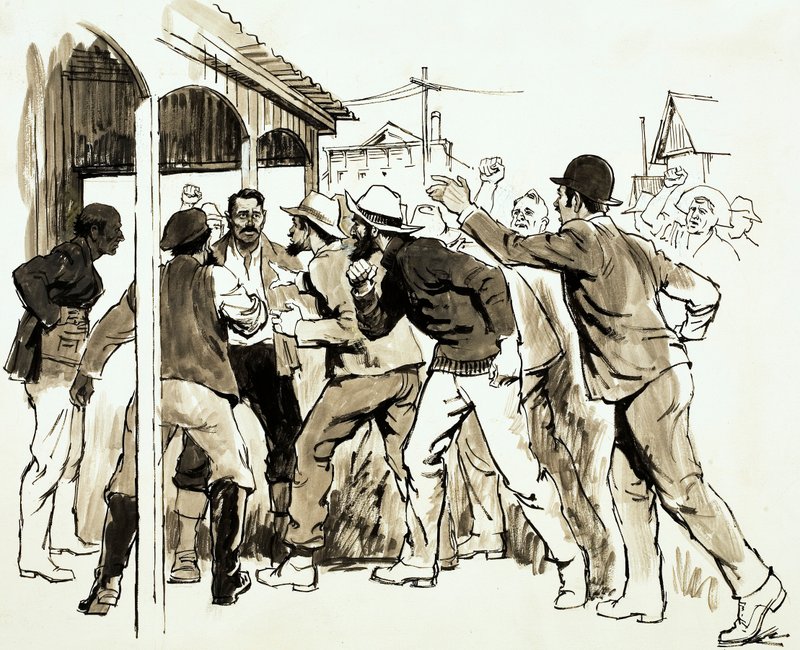 The Gold Rush That Wasn