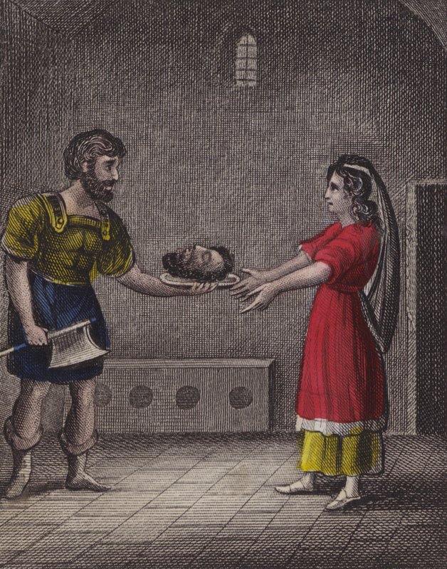 The king, the haughty fair to please ... by English School