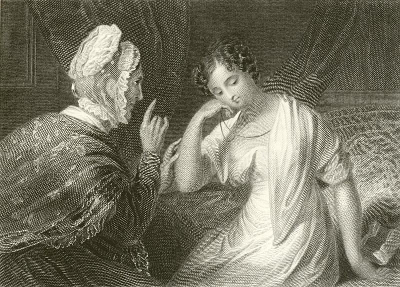 The Love Letter by English School
