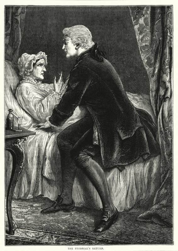 The prodigal
