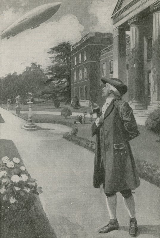 The Strange Old Man Who Paved the Way by English School