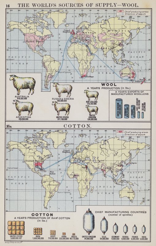 The world