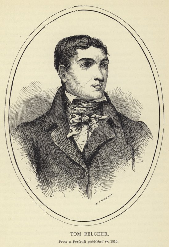 Tom Belcher by English School