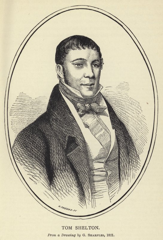 Tom Shelton by English School