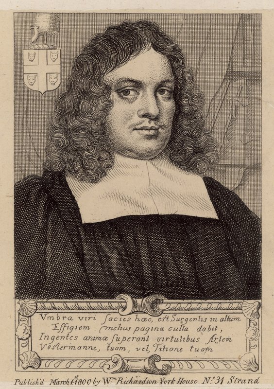 Unidentified Minister of St James