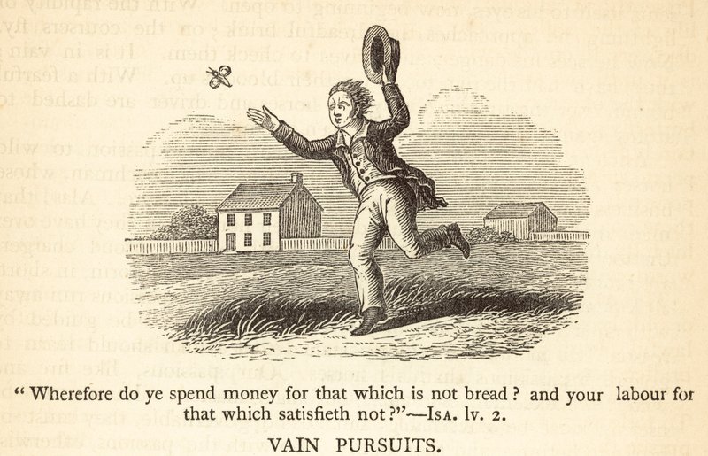 Vain Pursuits by English School