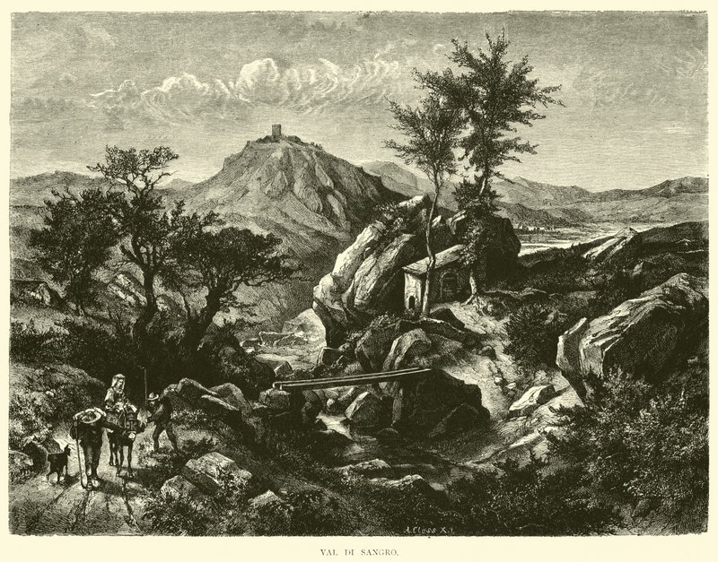 Val di Sangro by English School