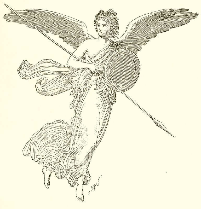 Victory by English School