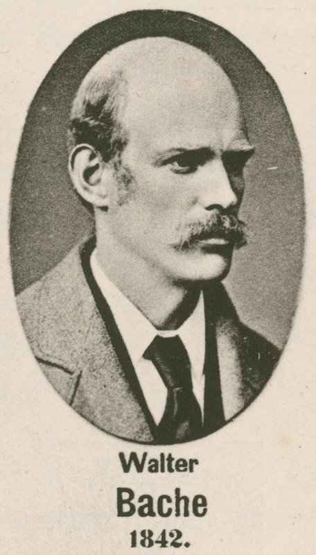 Walter Bache by English School