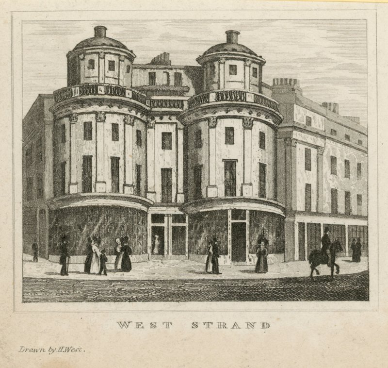 West Strand by English School