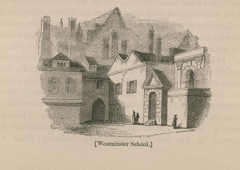 Westminster School by English School