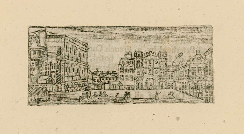 Whitehall by English School