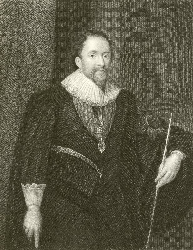 William Herbert, Earl of Pembroke by English School