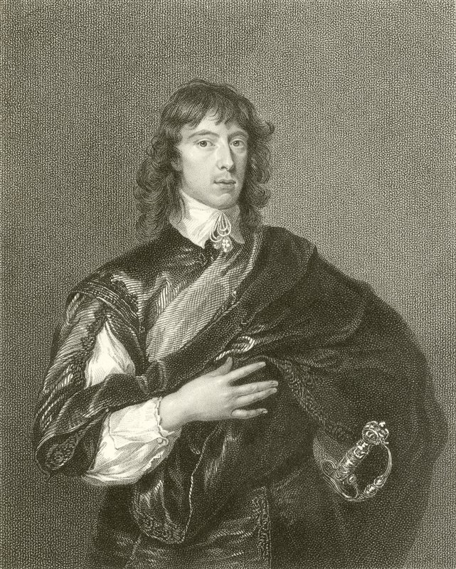 William Howard, Viscount Stafford by English School