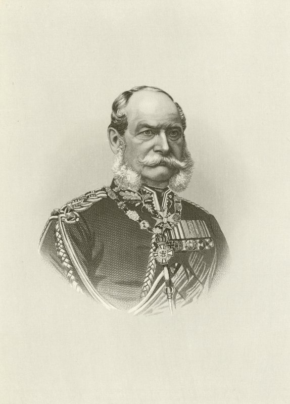 William I by English School