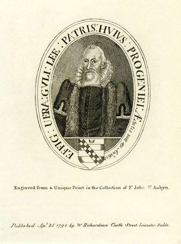 William Lee of Abingdon by English School