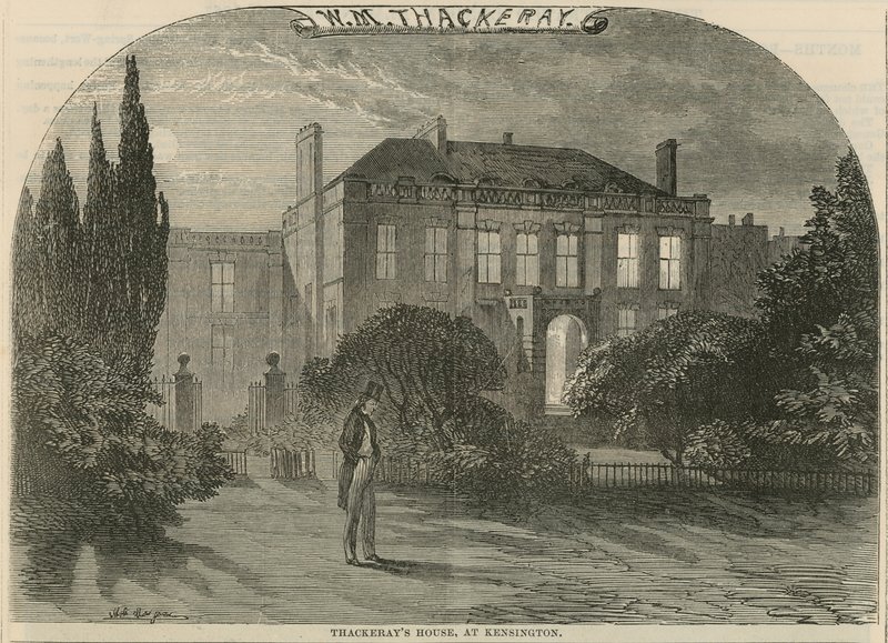 William Makepeace Thackeray