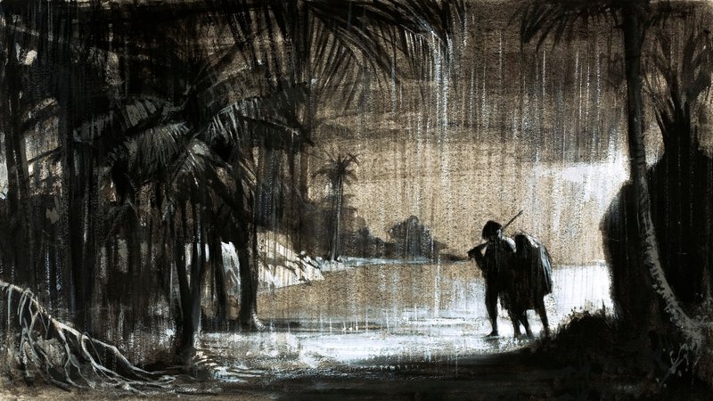 William Paterson helped found a new trading colony on the Isthmus of Panama by English School