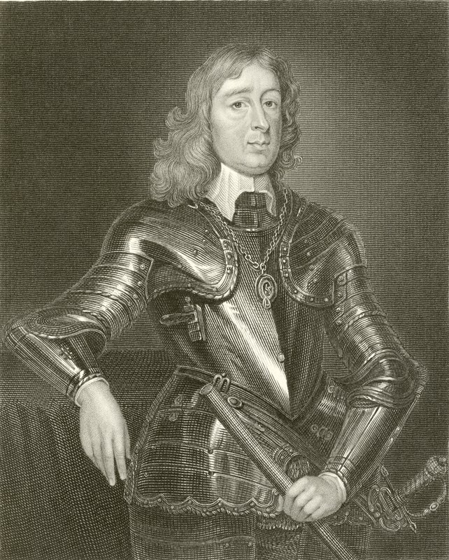 William Seymour, Marquis of Hertford by English School