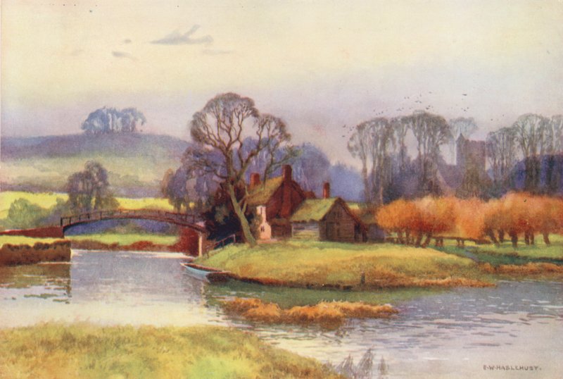 River Thames: View from Day