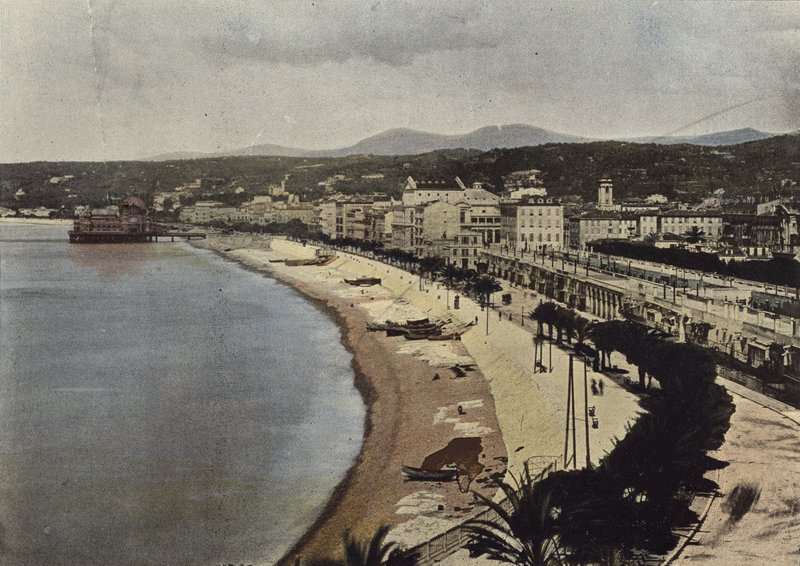 Nice, General View by European Photographer