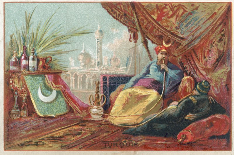 Turkey by European School