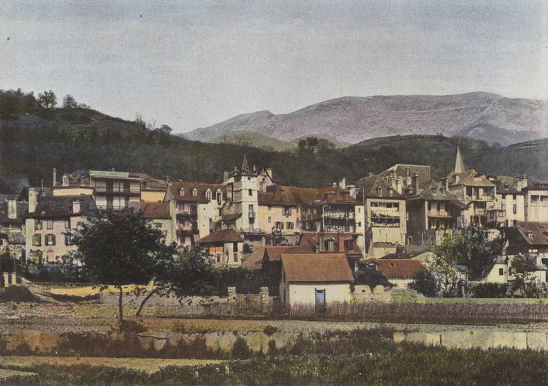 Argeles, General View by European Photographer