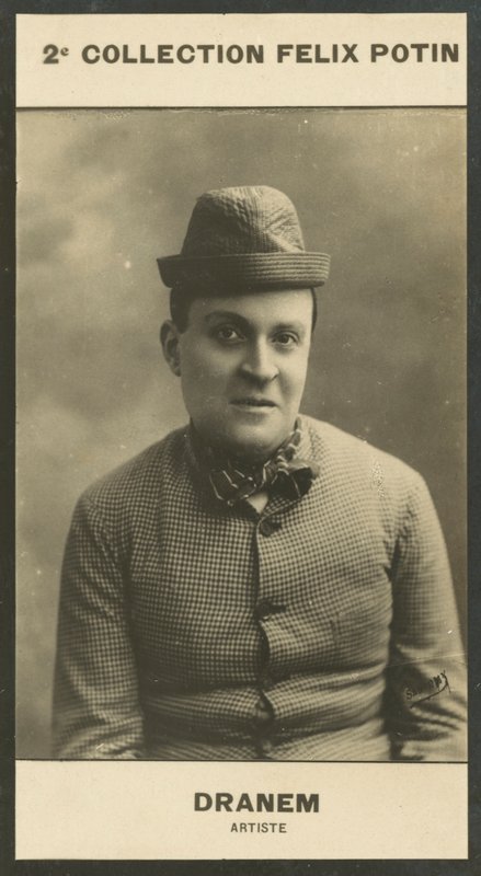 Armand Dranem, Artist by European Photographer