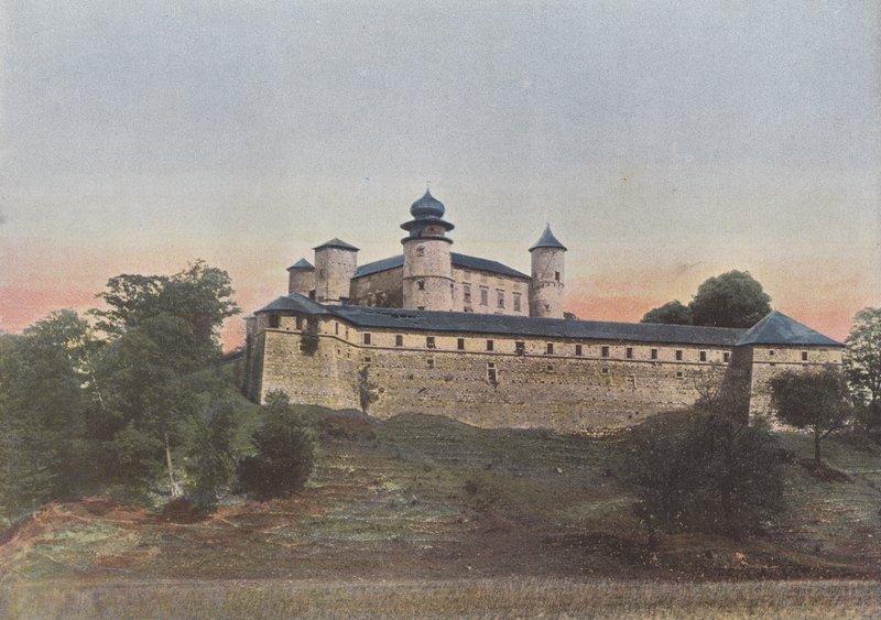 Bendzinie Castle by European Photographer