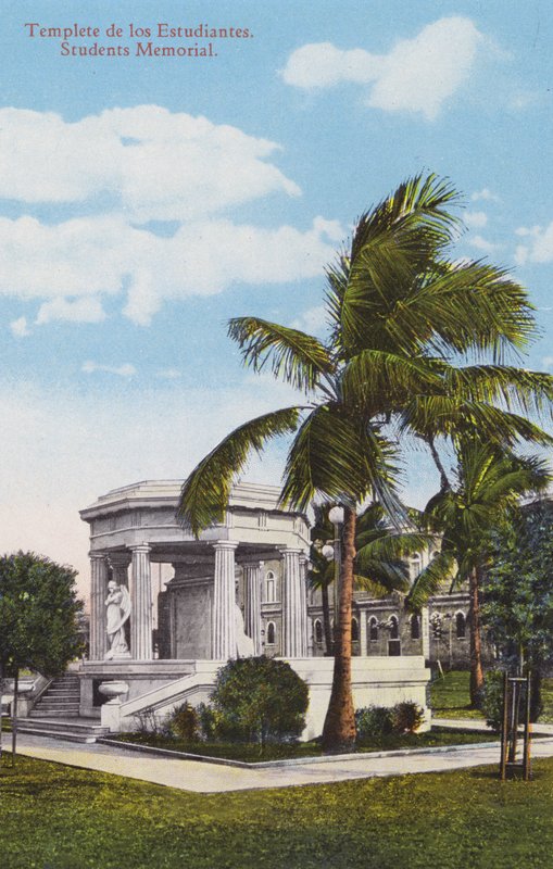 Havana, Cuba: Students Memorial by European Photographer