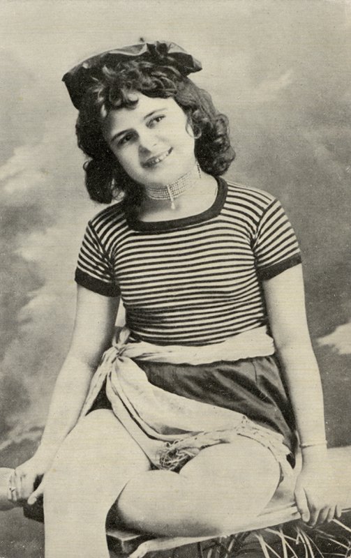Lolita type by European Photographer