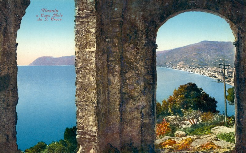 View of Alassio by European Photographer