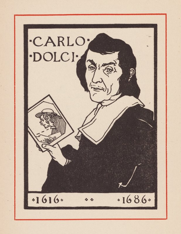 Carlo Dolci, Italian Baroque Artist by European School