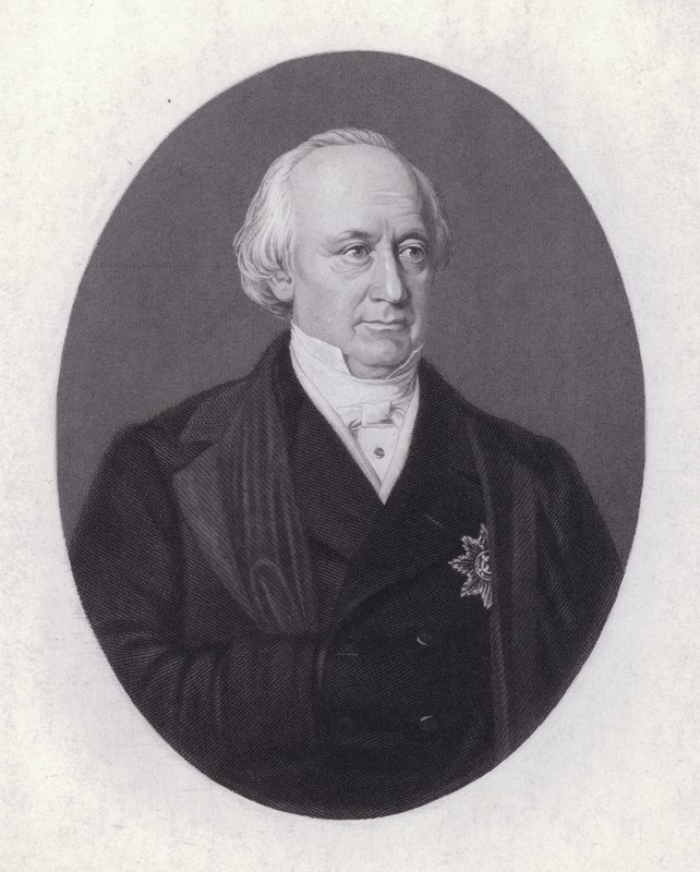 Christian Karl Josias von Bunsen, German diplomat and scholar by European School
