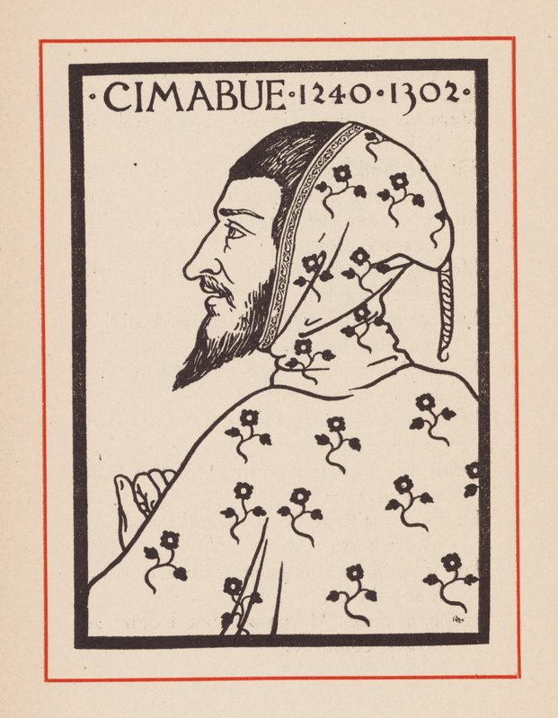 Cimabue by European School