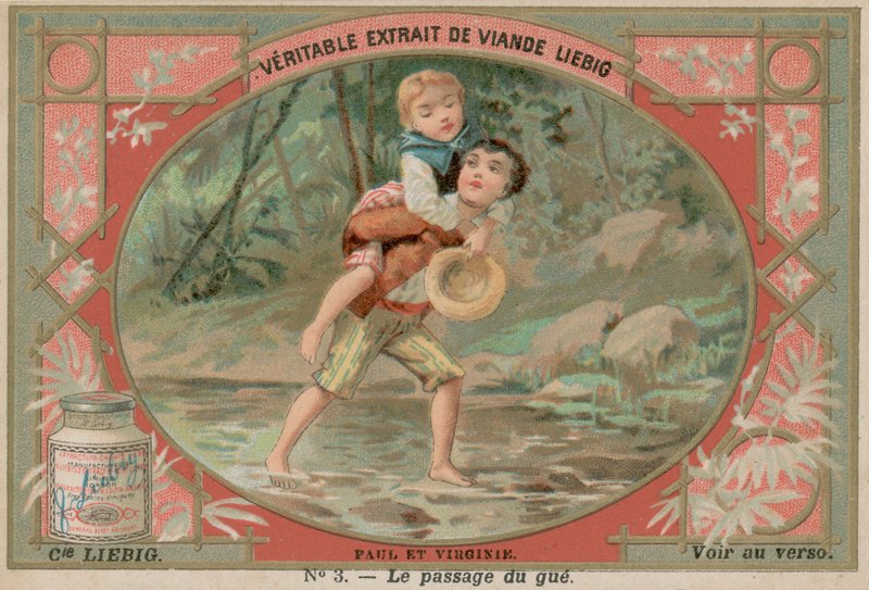 Crossing the Ford by European School