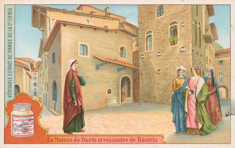 Dante by European School