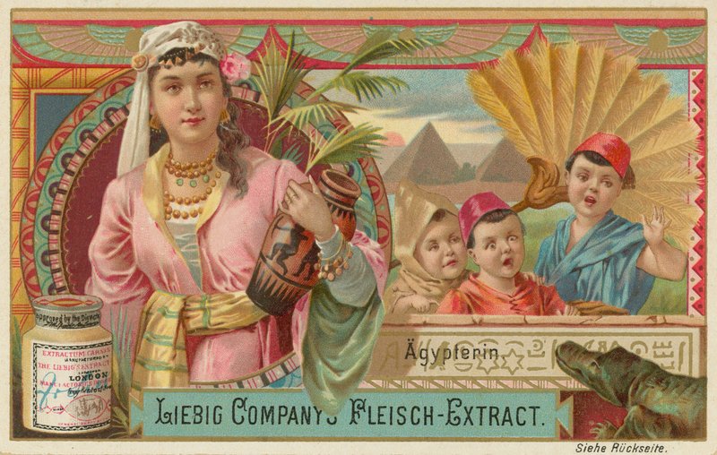 Egypt by European School